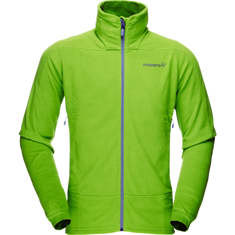 Norrona Falketind Warm1 Fleece Jacket - Men's - Clothing