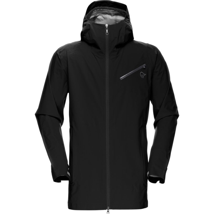 ノローナ　春秋向け　防水保温コート　/29 Dri2 Coat　レディースM ノローナ 春秋向け 防水保温コート /29 Dri2 Coat レディースM - メルカリ