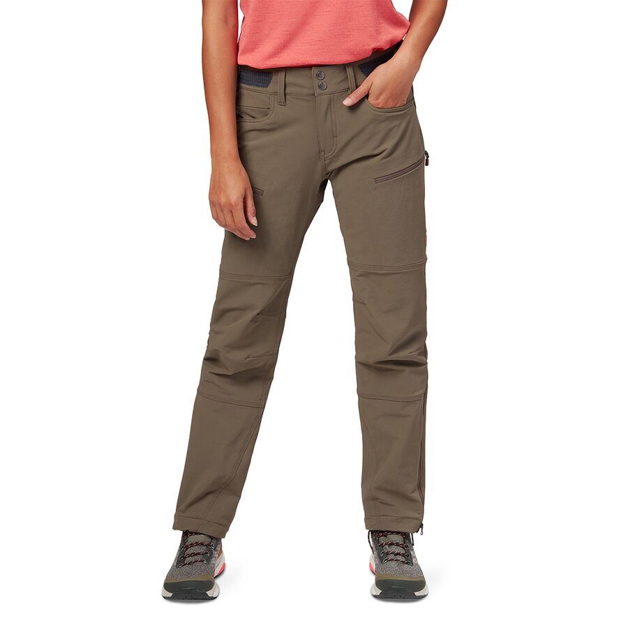 Norrona Svalbard Flex1 Softshell Pant - Women's - Clothing