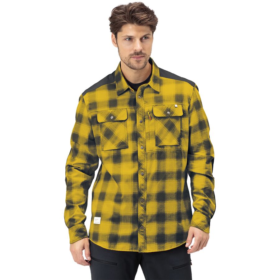 スノーボード Nomadic NY FLANEL SHIRT GOLPAL.jpg