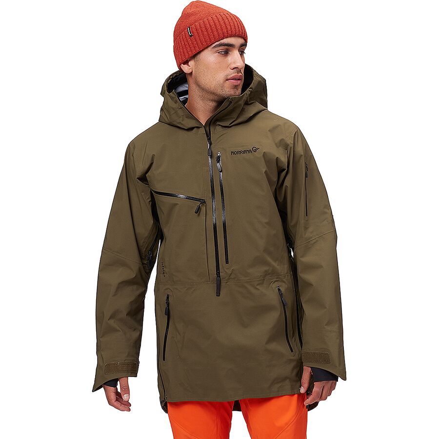 Norrona Lofoten Goretex Insulated Jacket - Mens