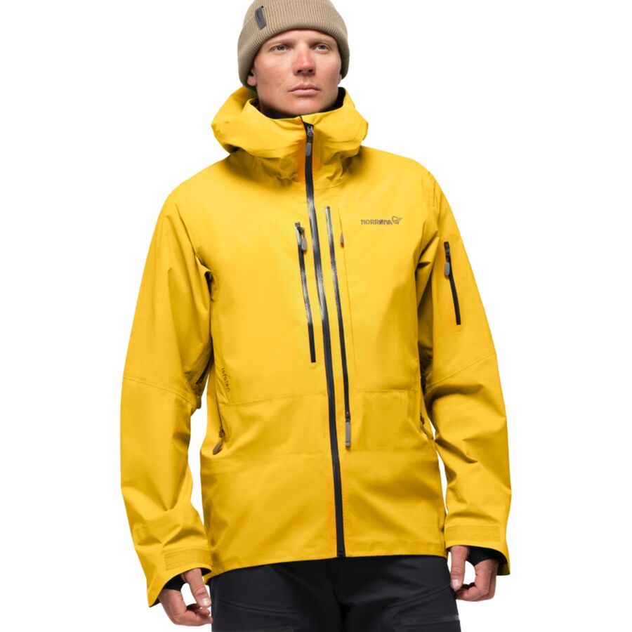 norrona ski jacket
