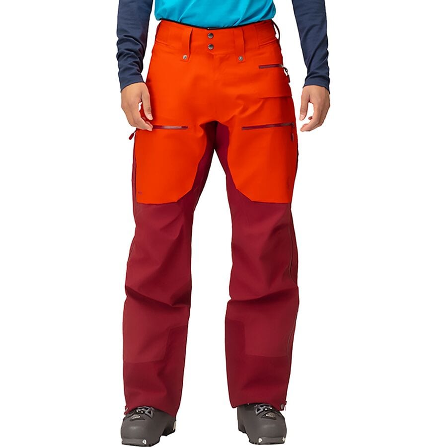 Norrona Men's Ski Clothing | Backcountry.com