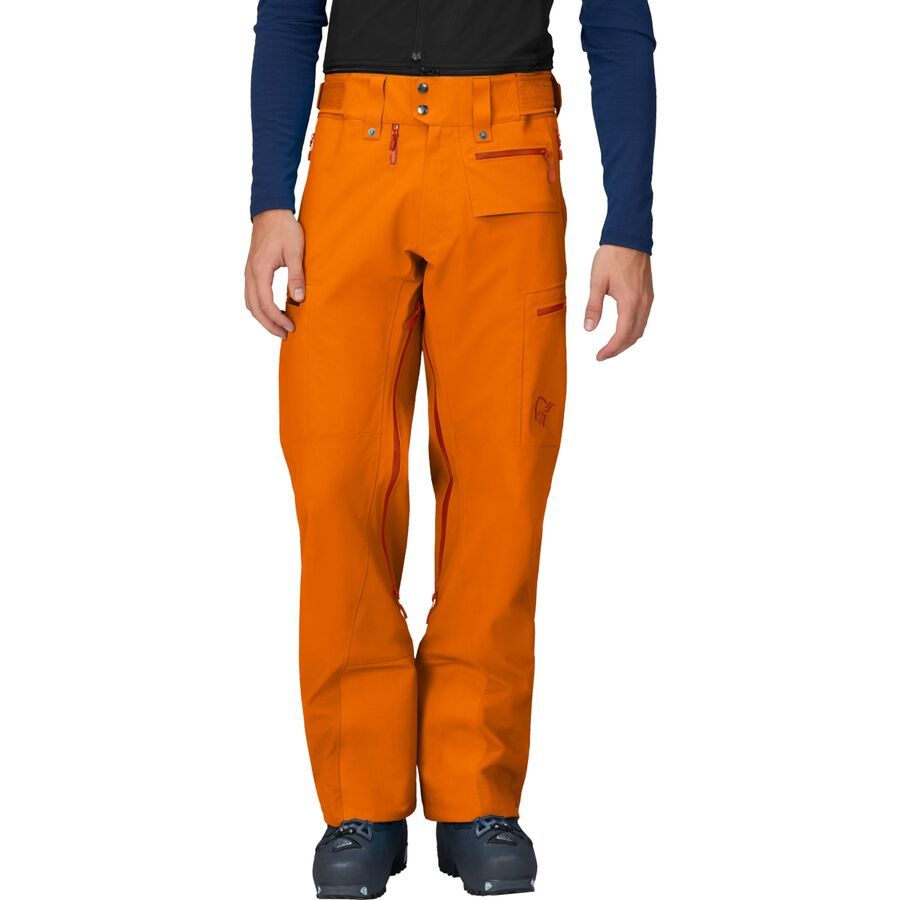Norrona lofoten Gore-Tex Pro Pants（サイズL） OLINIG.jpg