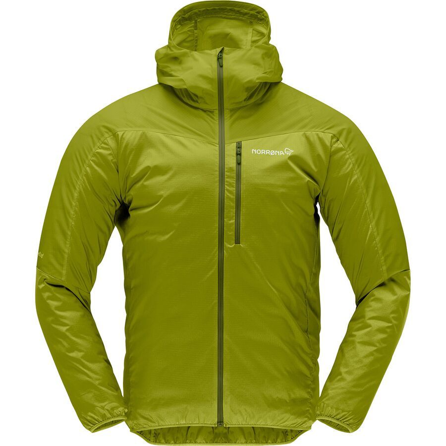 Norrona Falketind Aero60 Hood Windbreaker - Men's - Clothing