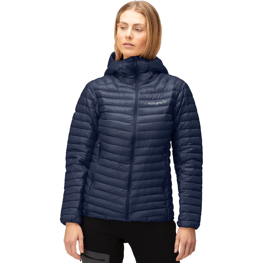 Norrona Trollveggen Superlight Down850 Hooded Jacket Norrona Trollveggen Superlight Down850 Hooded Jacket