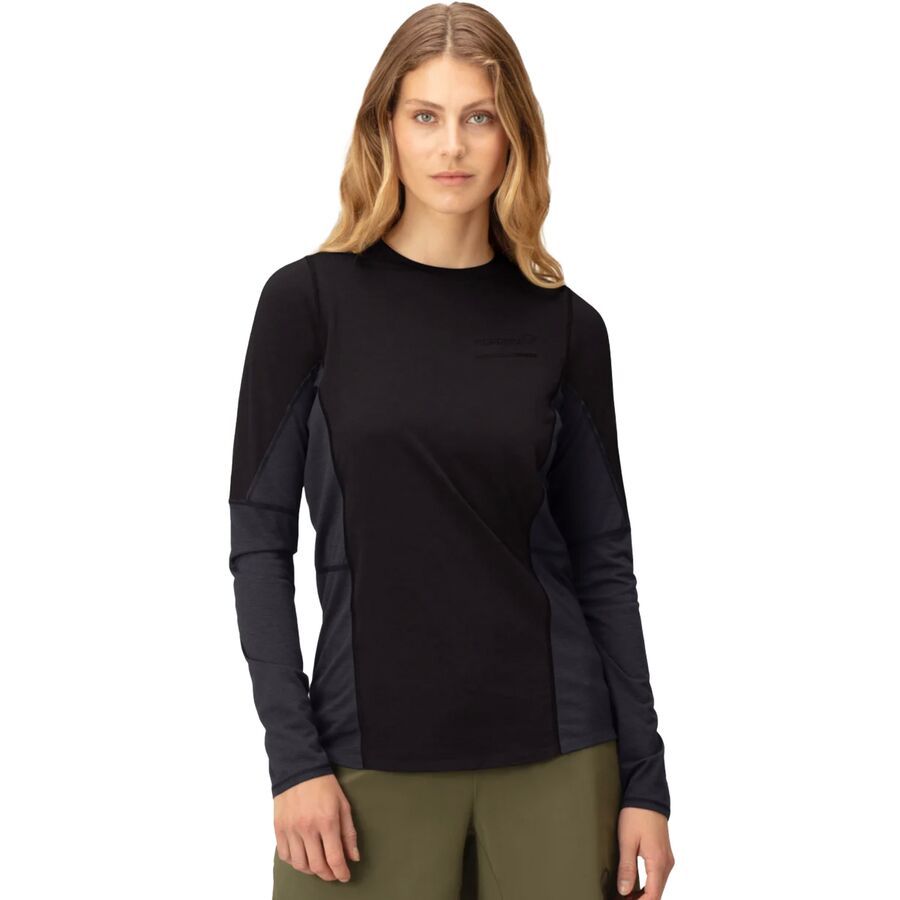トップス norrona senja equaliser Norrona Senja Equaliser Lightweight Long-Sleeve Top - Women's