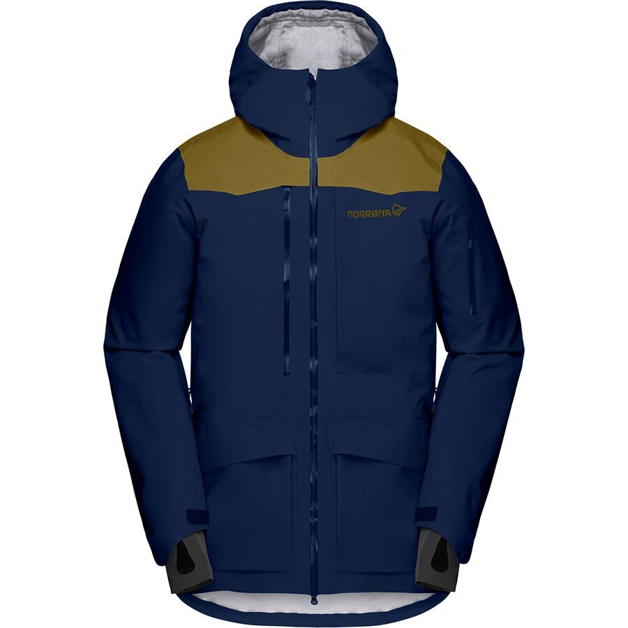 Norrona Tamok Gore-Tex Performance Shell Jacket - Men's