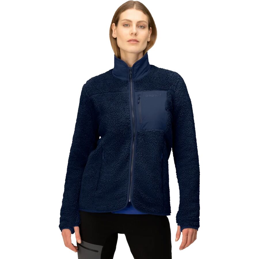 Norrona Femund Warm3 Jacket - Women's - Clothing