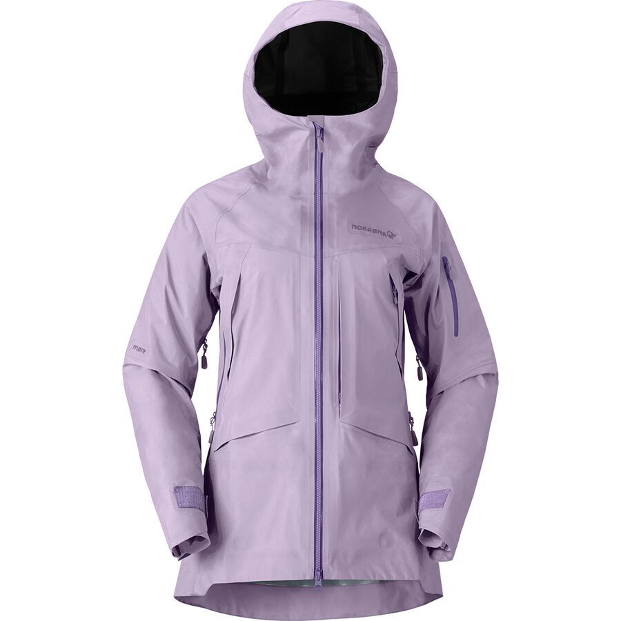 Norrona More GORE-TEX Jacket - Women's - Clothing