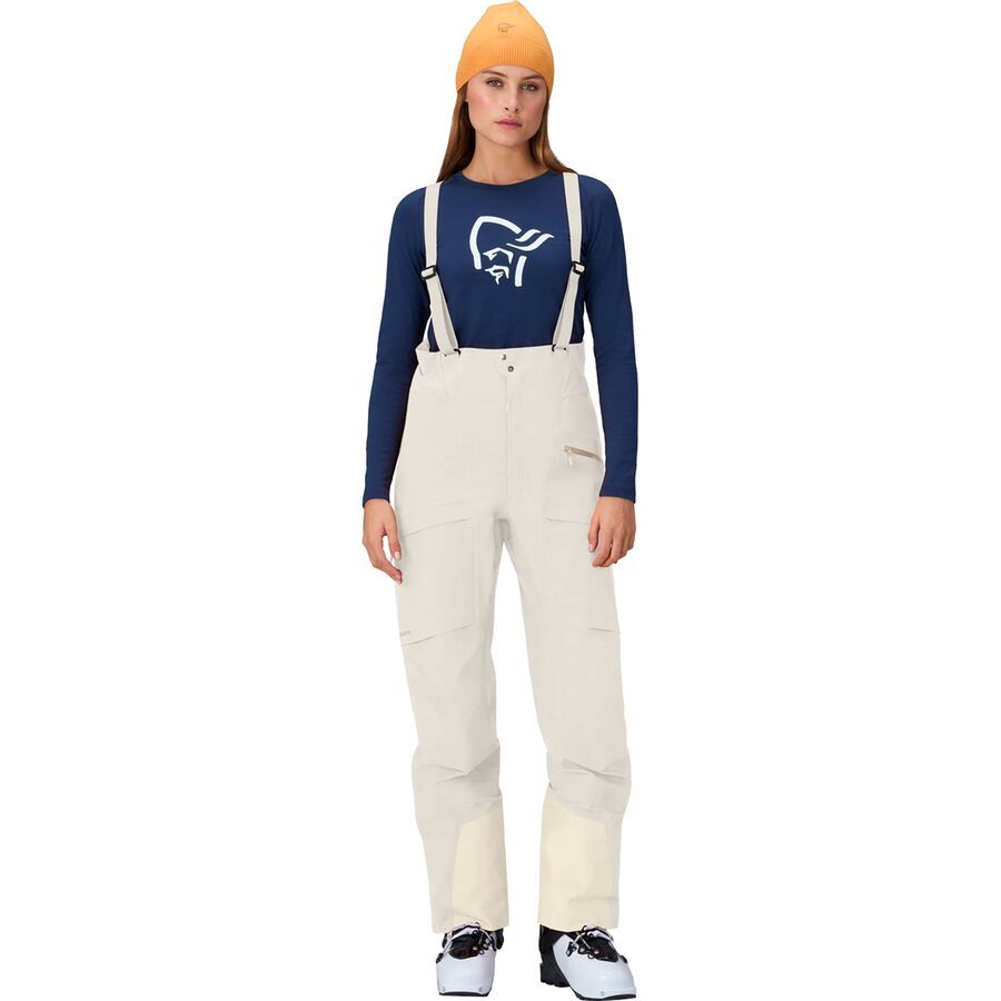 Norrona More GORE-TEX Salopette - Women's - Clothing