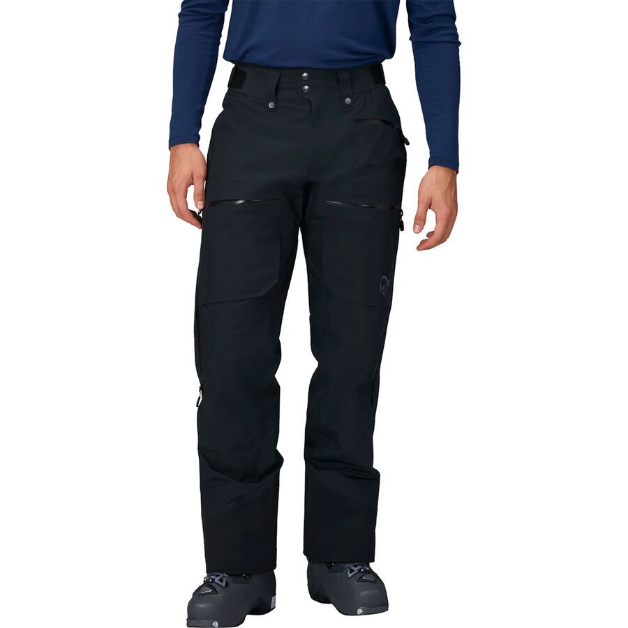 Norrona Lofoten GORE-TEX Insulated Pant - Men's - Clothing