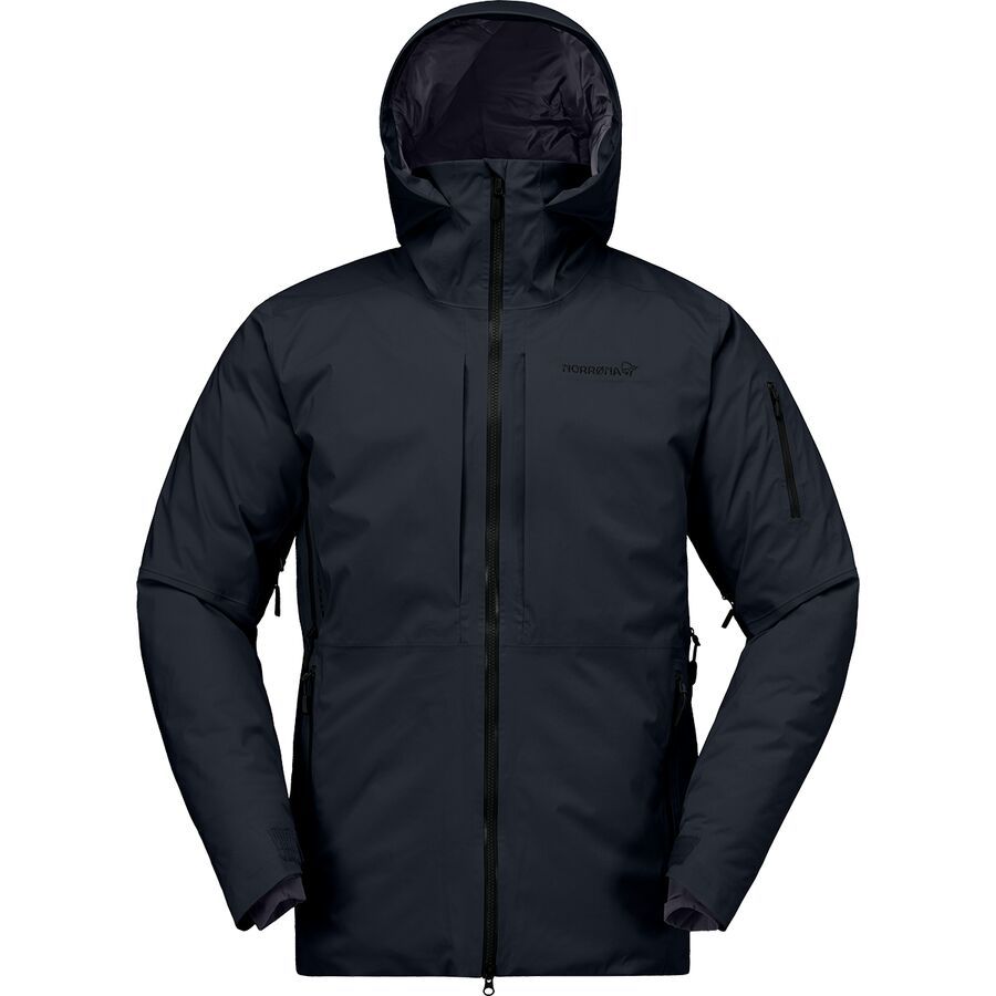 Norrona Lofoten GORE-TEX Down800 Jacket - Men's - Clothing