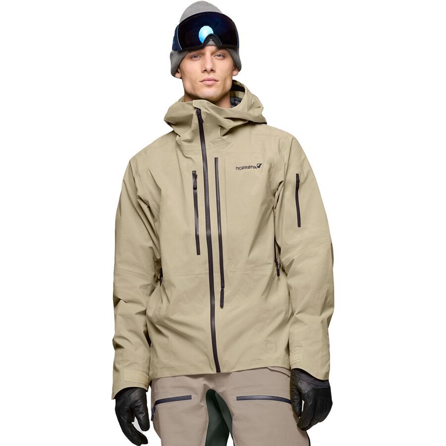 Norrona Lofoten GORE-TEX PRO Jacket - Men's - Clothing