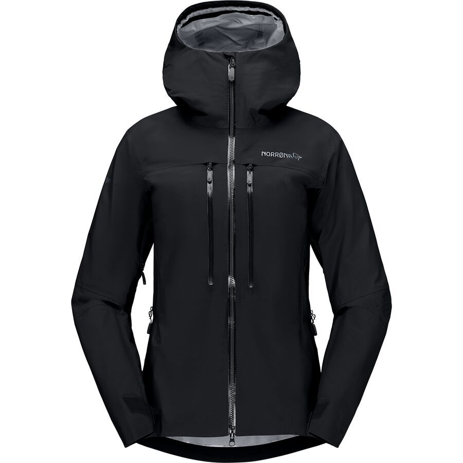 Norrona Trollveggen Gore-Tex Pro Light Jacket - Women's - Clothing