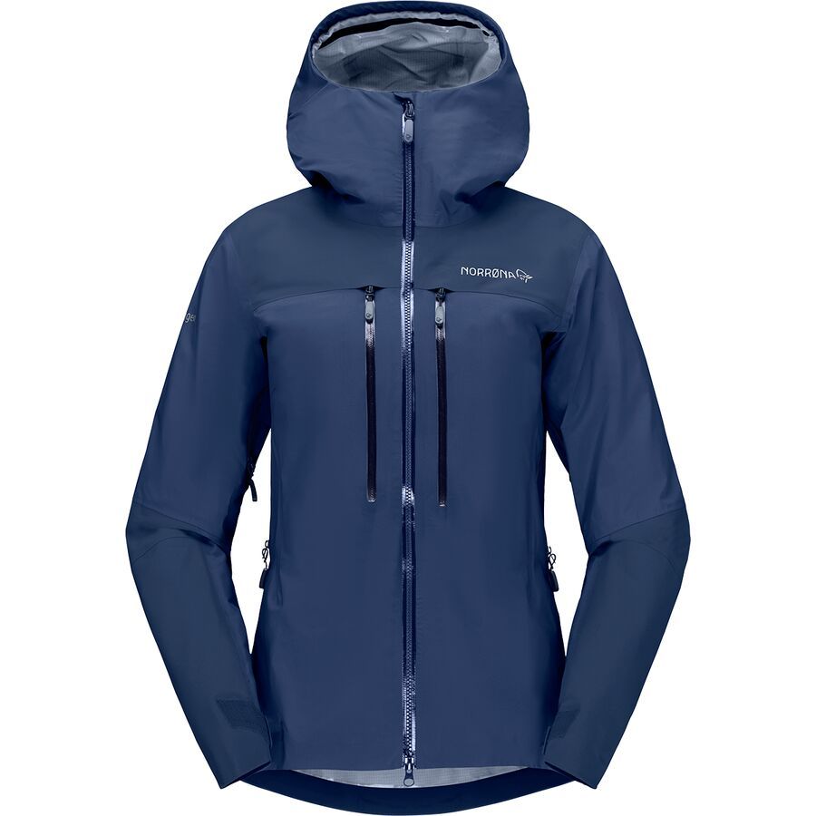 Norrona Trollveggen Gore-Tex Pro Light Jacket - Women's - Clothing