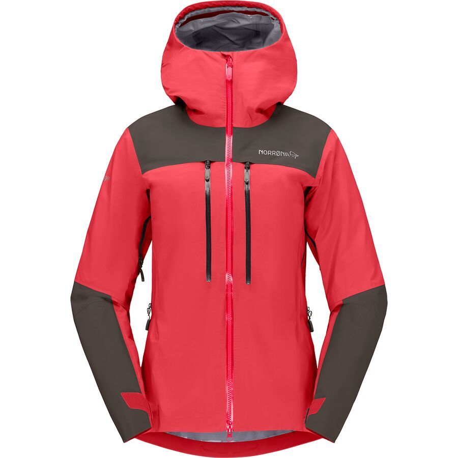 Norrona Trollveggen Gore-Tex Pro Light Jacket - Women's