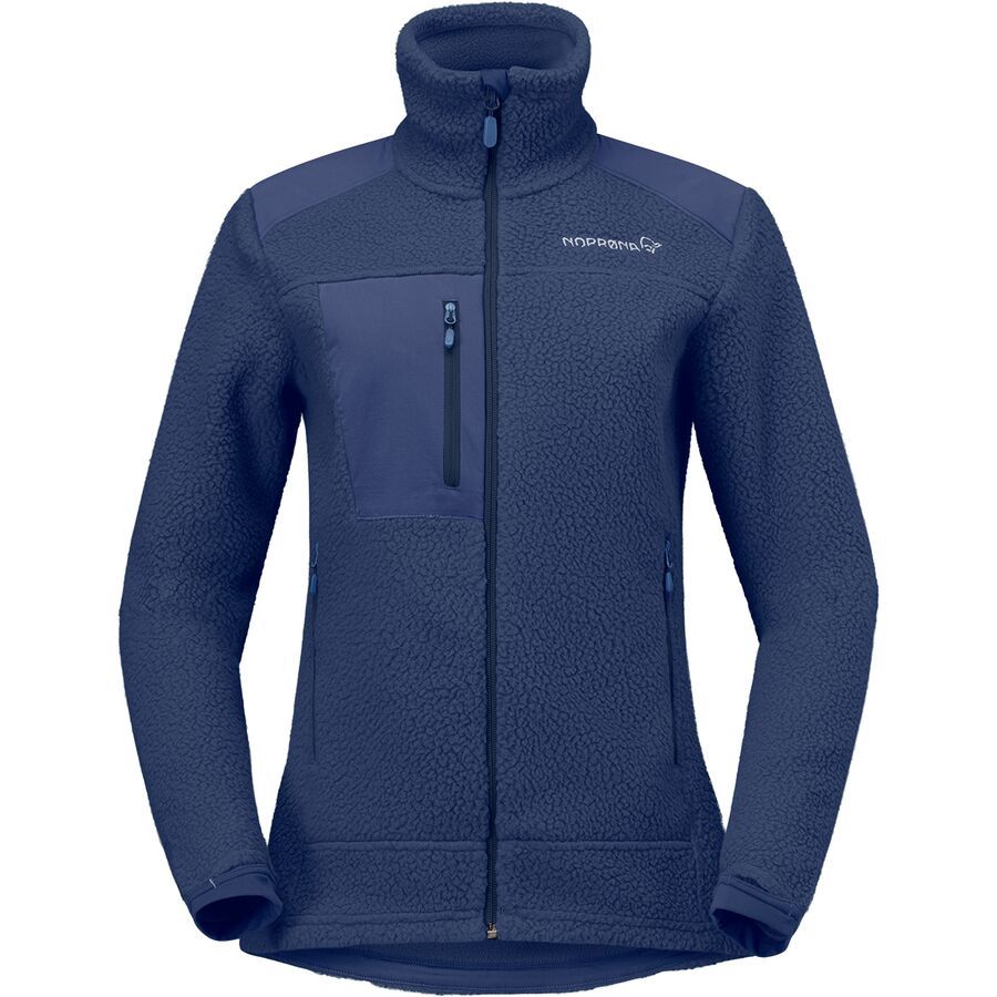 Norrona Trollveggen Warm3 Jacket - Women's - Clothing