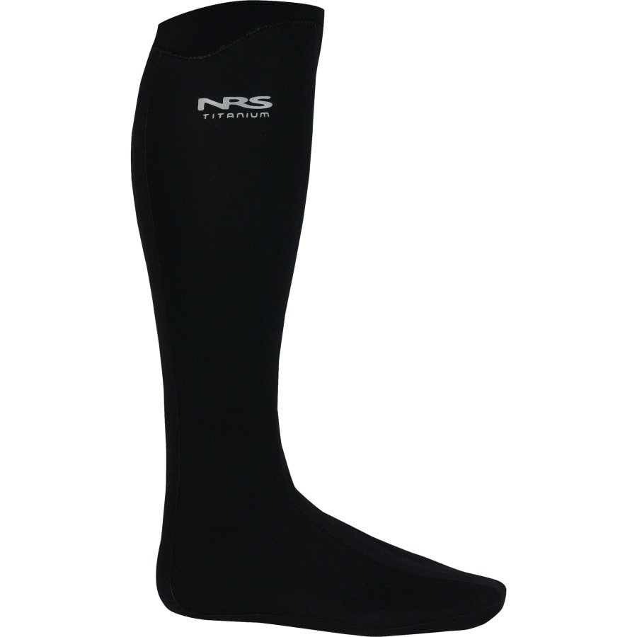 NRS Boundary Sock - Kayak Clothing Accessories | Backcountry.com