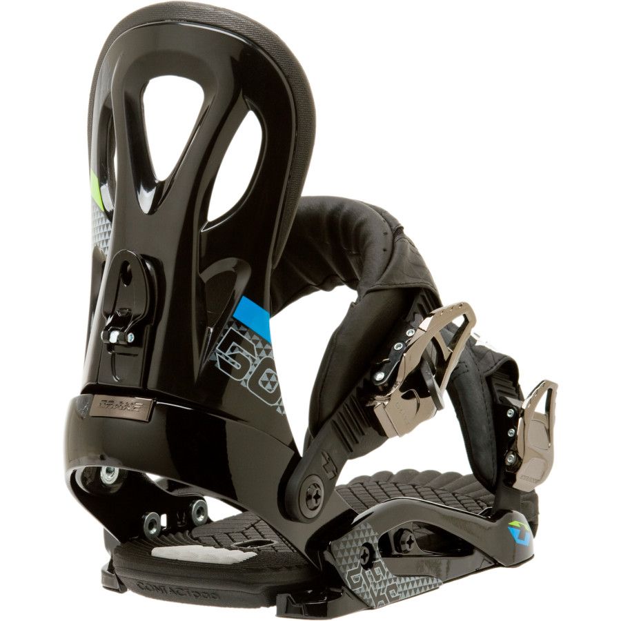 Drake Fifty Snowboard Binding - Snowboard