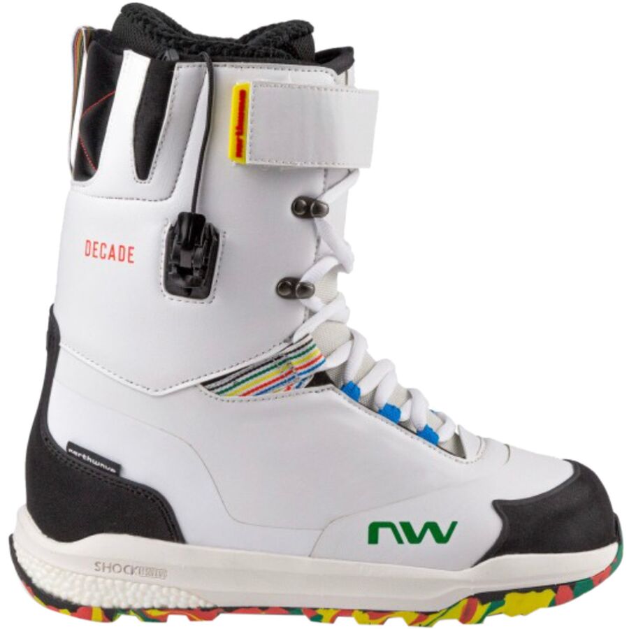 スノーボード northwave decade 23-24 Northwave Snow Decade Pro Snowboard Boot - 2023 - Snowboard