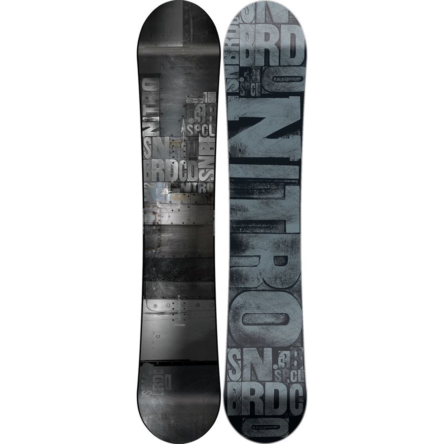nitro 38 special snowboard Nitro .38 Special Snowboard