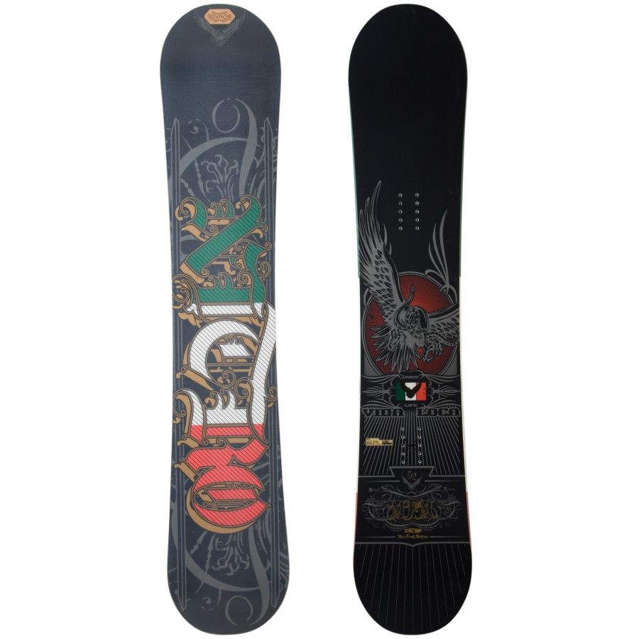 【匿名配送】NITRO ナイトロ MFM 157cm スノーボード Nitro MFM Snowboard - Snowboard