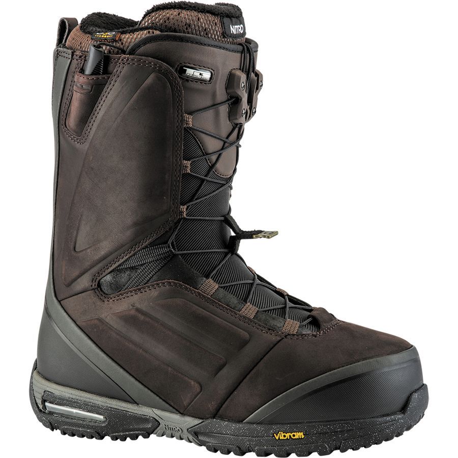Nitro El Mejor TLS Snowboard Boot - Men's - Snowboard