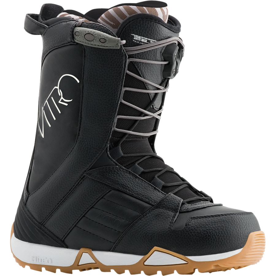 nitro fader tls snowboard boot women& 39 Nitro Fader TLS Snowboard Boot - Women's
