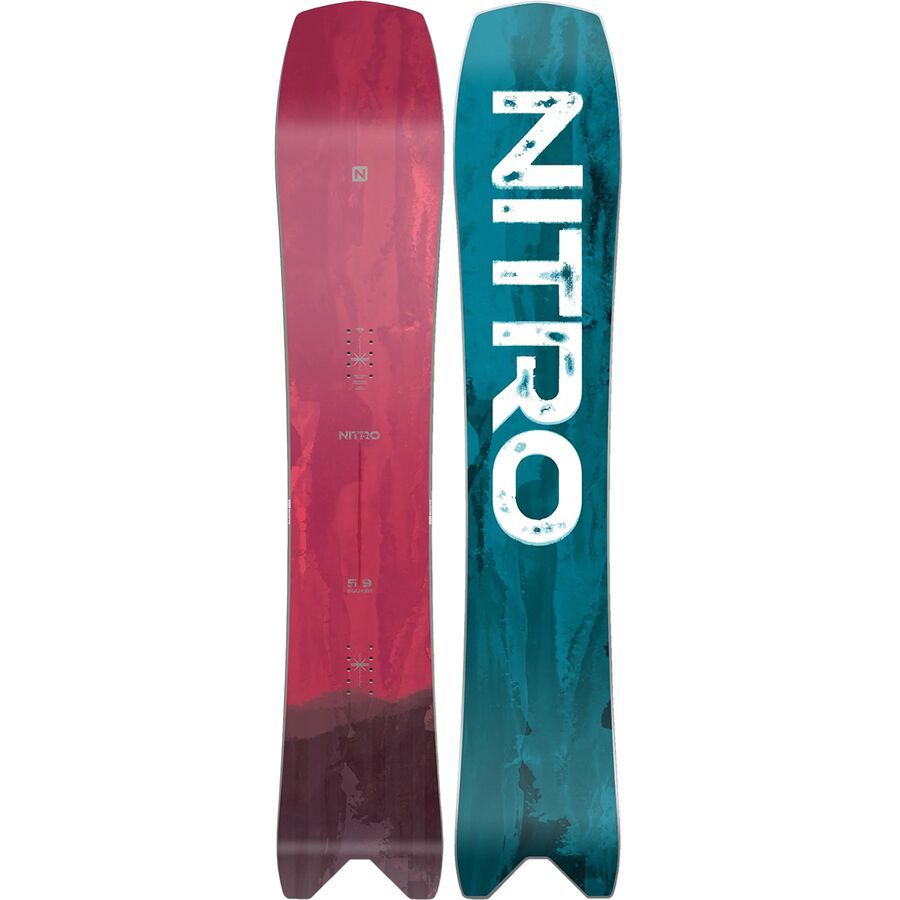 Nitro Squash Snowboard - Snowboard
