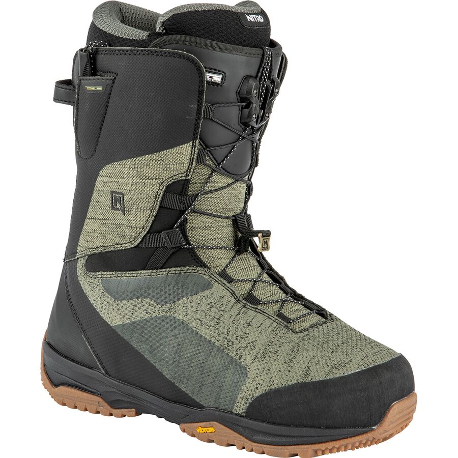 Nitro Skylab TLS Snowboard Boot - 2023 - Snowboard