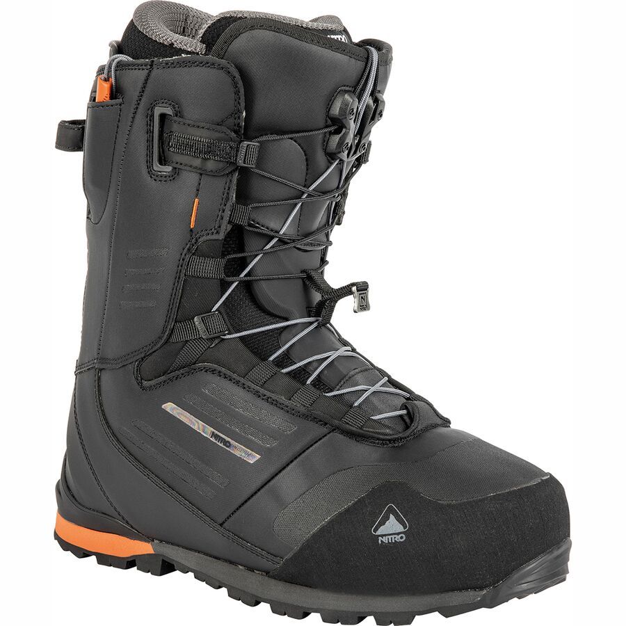 Nitro Incline TLS Snowboard Boot - 2024 - Snowboard