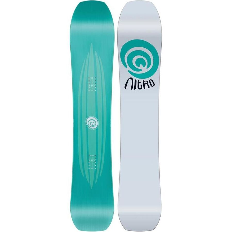 nitro ana rumiha pro one-off blem snowboard womens Women's Mercy 2021 – Saint Bernard A safe bet in the womens all Nitro Karma Snowboard - 2024