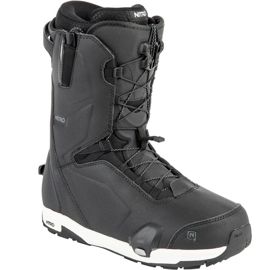 Nitro Profile TLS Step On Snowboard Boot - 2024 - Men's - Snowboard