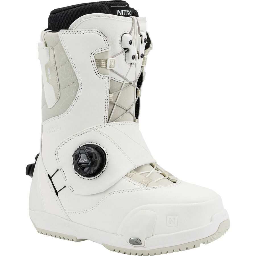 Nitro Cave TLS Step On Snowboard Boot - 2025 - Women's - Snowboard