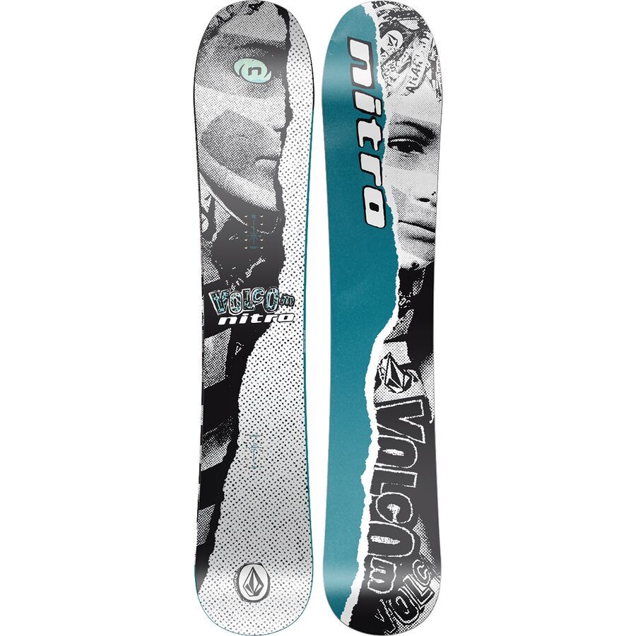 【新品未使用】NITRO ALTERNATOR x VOLCOM スノーボード Nitro Alternator x Volcom Snowboard - 2026 - Snowboard
