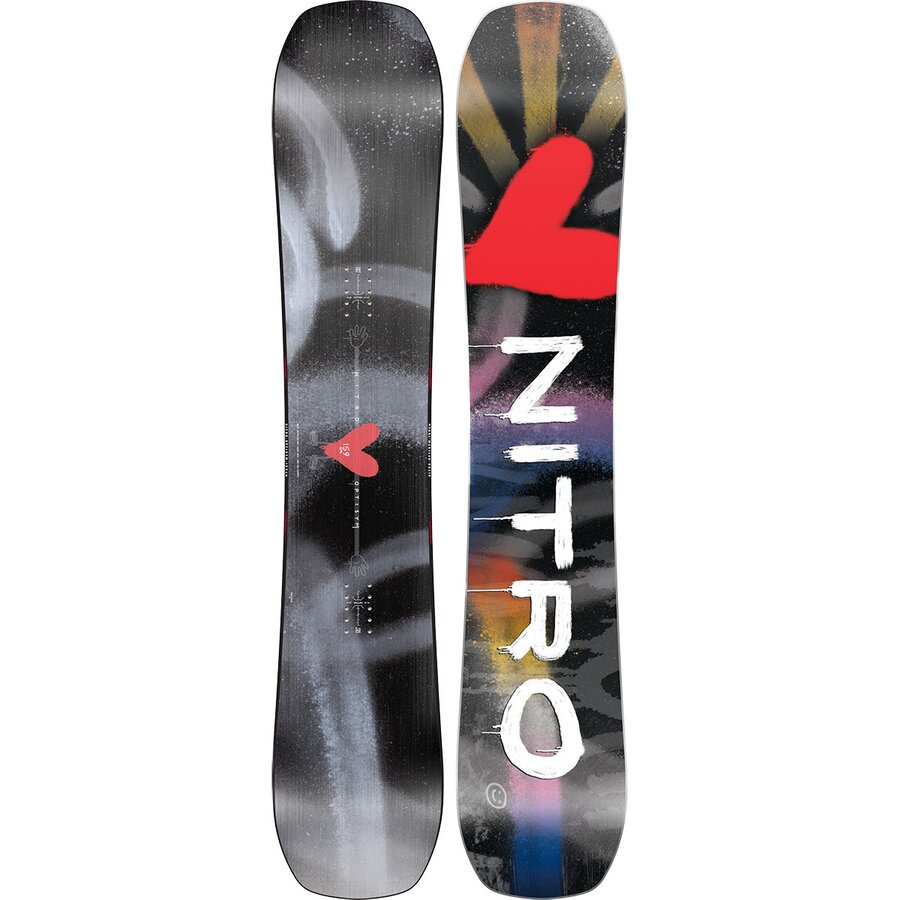 Nitro Optisym Snowboard - 2026 - Snowboard