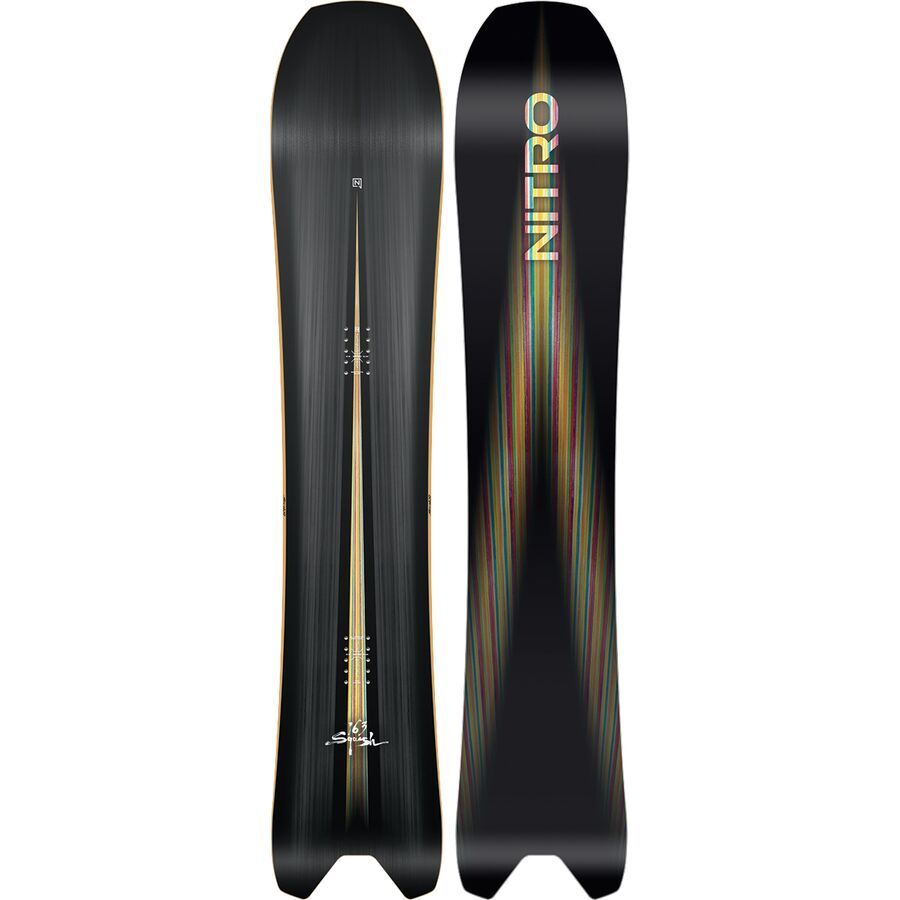 Nitro Squash Snowboard - 2026 - Snowboard