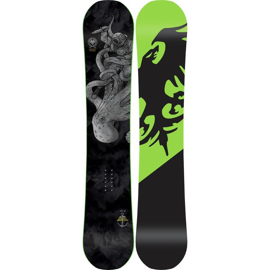 NEVER SUMMER ネバーサマー　スノーボード　EVO4.0 FLUX Never Summer Evo 4.0 Snowboard - Snowboard