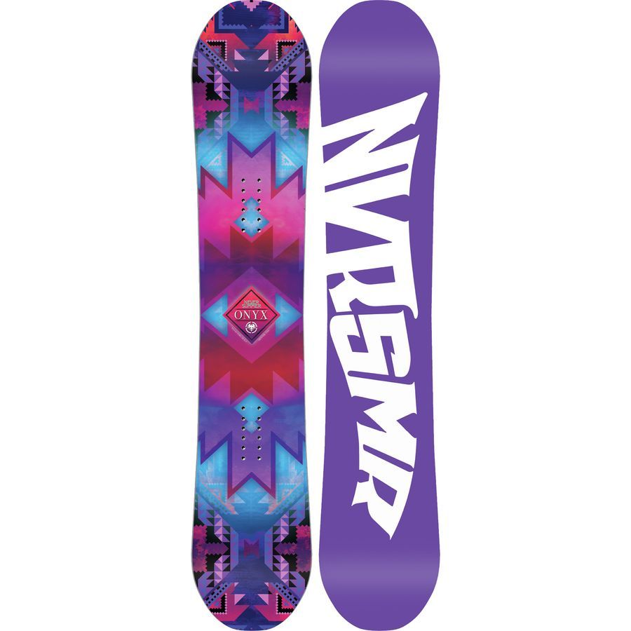 Never Summer Onyx Snowboard - Women's - Snowboard