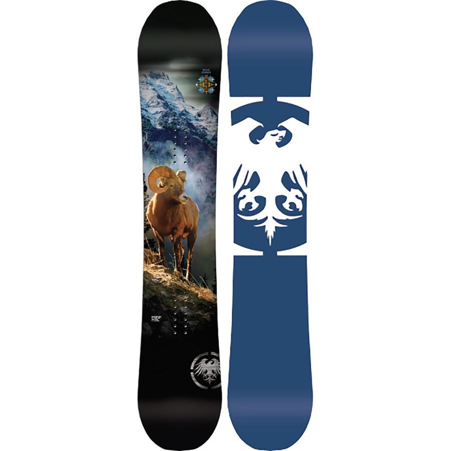Never Summer West Snowboard - Men's - Snowboard