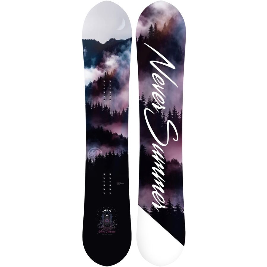 107800円→NEVER SUMMER LADY FR 　153 Amazon.com : Never Summer Lady FR Women's All Mountain
