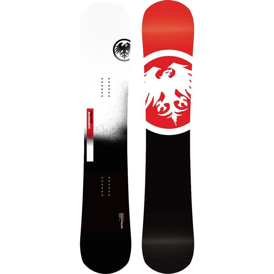 Never Summer Proto Synthesis Snowboard - Snowboard