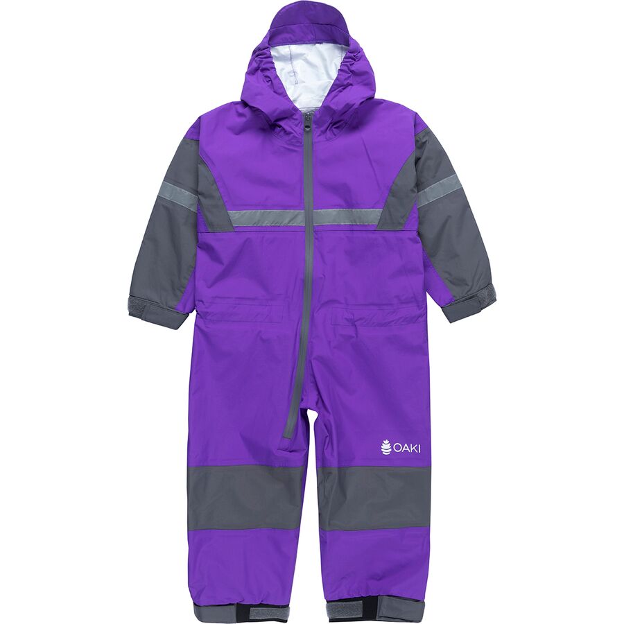 Oaki Trail One-Piece Rain Suit 