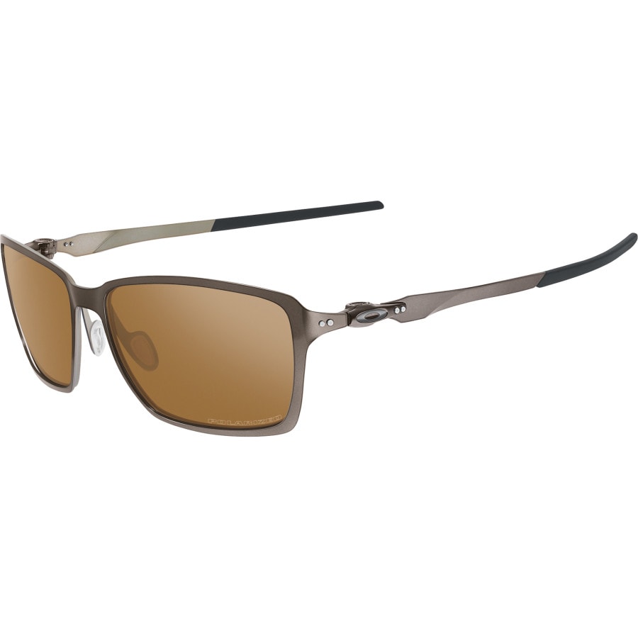 Oakley Tincan Sunglasses - Polarized | Backcountry.com