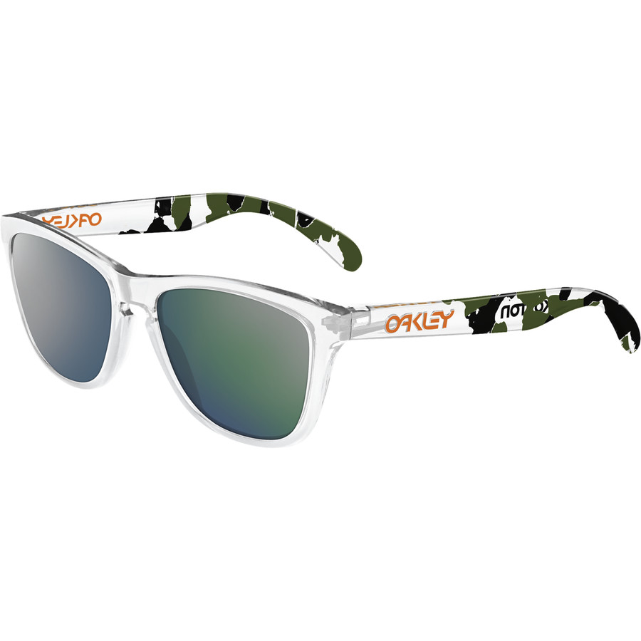 Oakley（オークリー）フロッグスキン Eric Kostonコラボ Oakley Koston Signature Series Frogskin Sunglasses - Accessories