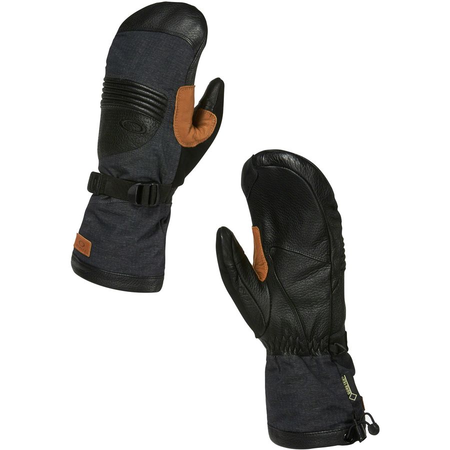 Oakley Silverado Gore-Tex Mittens 