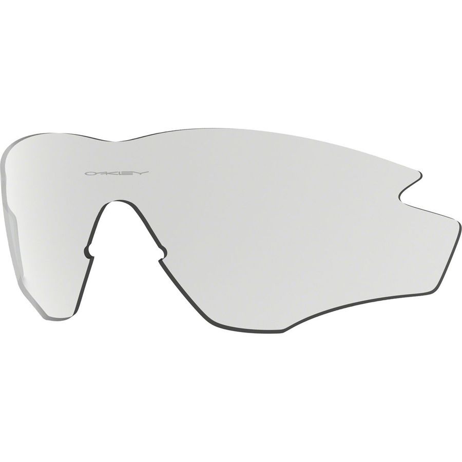 oakley m2 clear lens