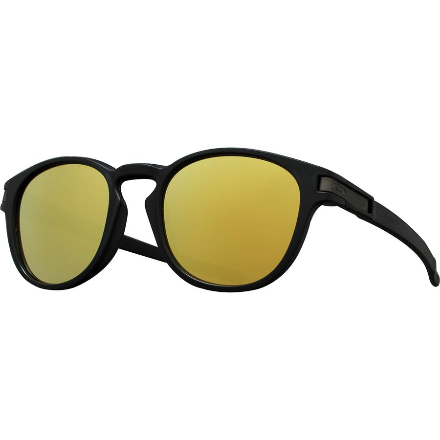 Oakley latch on sale asian fit