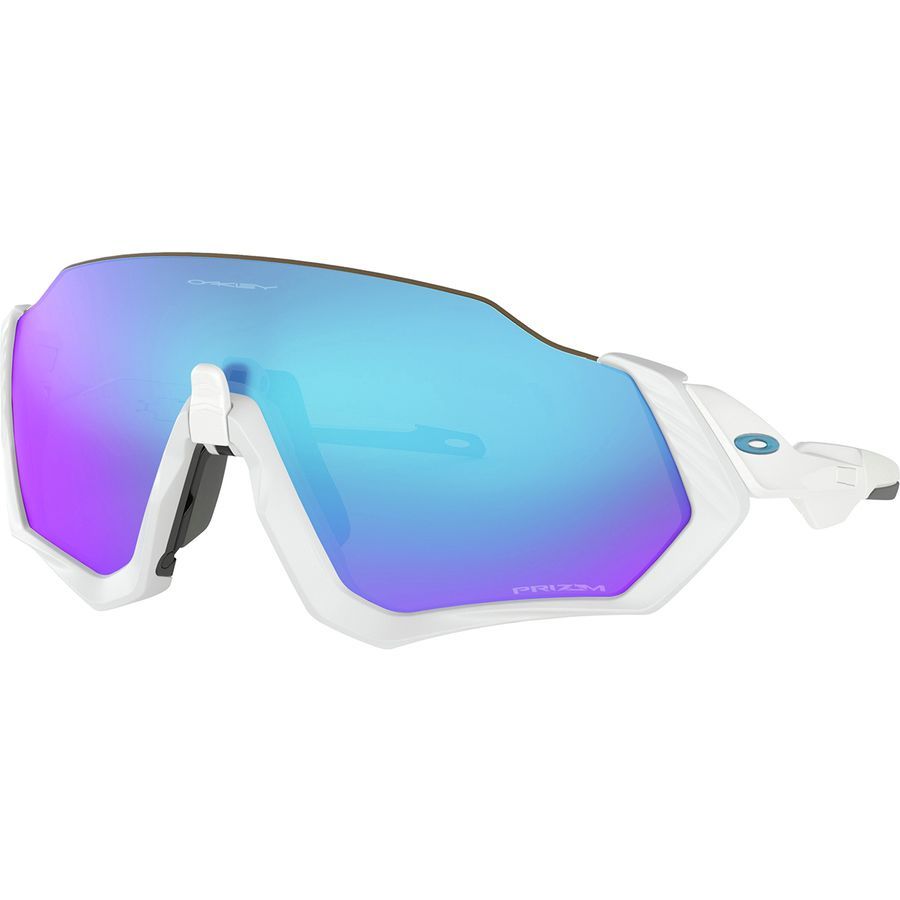 oakley matte white